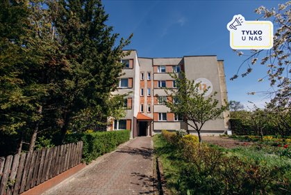 mieszkanie na sprzedaż 61m2 mieszkanie Łomża, Księcia Janusza I