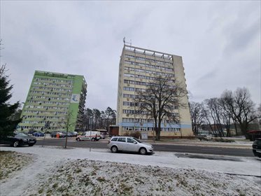mieszkanie na sprzedaż 47m2 mieszkanie Świnoujście, Grunwaldzka