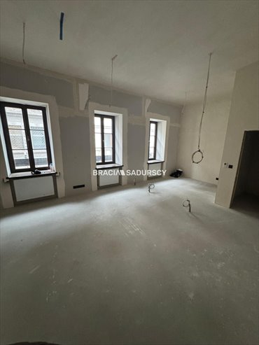 Lokal inwestycyjny 38 m² w Krakowie (Kameralny apartamentowiec) mieszkanie Kraków, Grzegórzki, Chodkiewicza