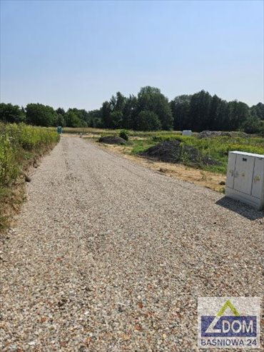 Działki pod zabudowę w Motyczu Leśnym - 1465 m² z drogą działka Motycz, Motycz Leśny