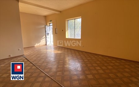 Lokal usługowy 46 m² w centrum Trzebini - parking i adaptacja lokal użytkowy Trzebinia, centrum