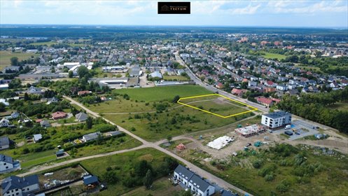 Działka inwestycyjna 3913 m² w Wągrowcu (blisko obwodnicy) działka Wągrowiec
