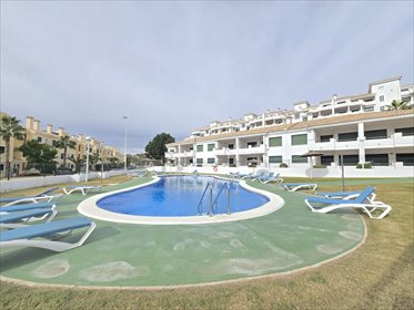 Apartament 109 m² w Lomas de Campoamor (blisko golfu i udogodnień) mieszkanie Lomas De Campoamor, Costa Blanca