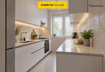 Sprzedam przestronne 4-pokojowe mieszkanie 66,6 m² na Mokotowie mieszkanie Warszawa, Mokotów, Portofino