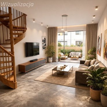 Gotowy dom w Smolcu z ogrodem i 2 miejscami parkingowymi dom Smolec