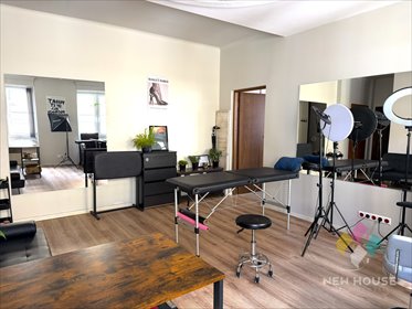 Biuro w centrum Olsztyna z widokiem na Starówkę lokal użytkowy Olsztyn, Prosta
