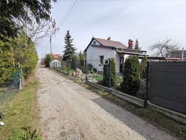 Sprzedam działkę 673 m² z domem w Opacz-Kolonii działka Opacz-Kolonia