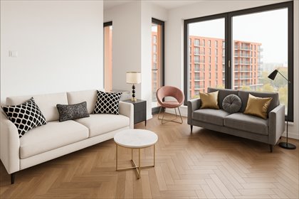 Apartament z widokiem na Motławę, 49 m2, Gdańsk mieszkanie Gdańsk, Śródmieście, Stara Stocznia 20