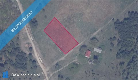 działka na sprzedaż 3001m2 działka Błotnia