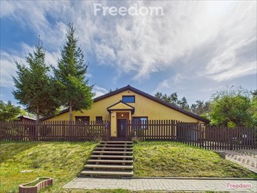 dom na sprzedaż 124m2 dom Koszalin, Raduszka, Róż
