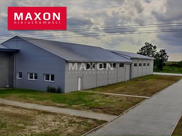 Nowoczesny magazyn z biurami 1250 m², dojazd TIR lokal użytkowy Trębki Nowe