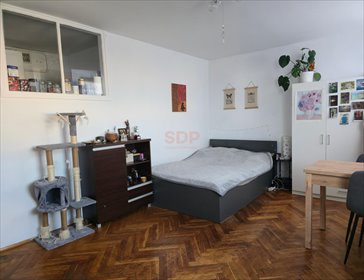 mieszkanie na sprzedaż 26m2 mieszkanie Wrocław, Stare Miasto, Szczepin, Inowrocławska
