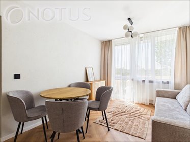 Polecam funkcjonalne 48 m² 4-pokojowe mieszkanie na Pradze-Południe mieszkanie Warszawa, Praga-Południe, Saska Kępa