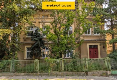 Przedwojenna willa 345 m² (możliwość adaptacji) na Kościuszki dom Toruń, Kościuszki