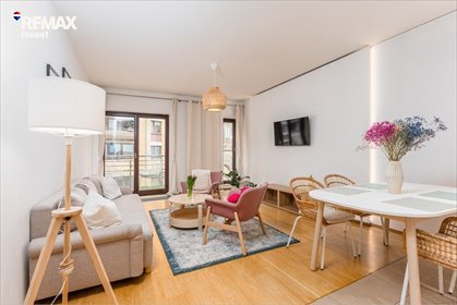 Ekskluzywny apartament 2 pok. z balkonem i garażem w centrum mieszkanie Wrocław, Bolesława Prusa