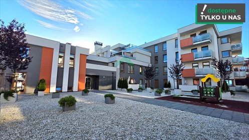 Eleganckie 3-pokojowe mieszkanie z balkonem i garażem mieszkanie Częstochowa, Parkitka