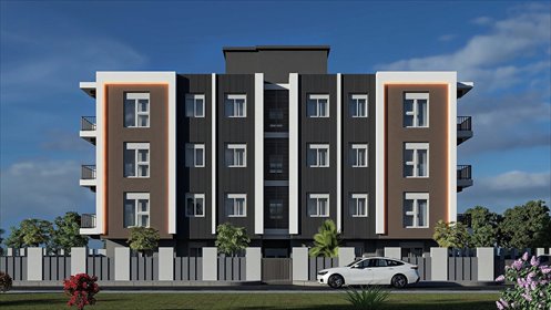 mieszkanie na sprzedaż 85m2 mieszkanie Gazi, Gazi, Kepez, Antalya