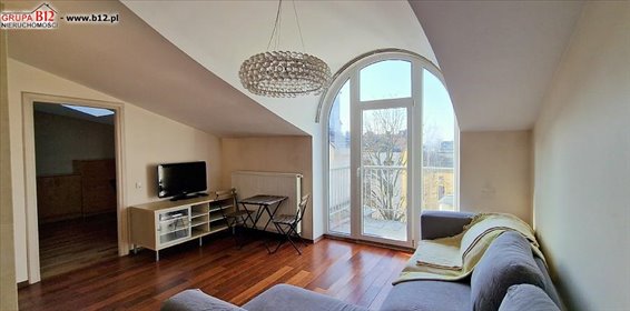 Przestronne 4-pokojowe mieszkanie 128,88 m² w Krakowie zapraszam mieszkanie Krakow, Zwierzyniec, Aleja Zygmunta Krasińskiego