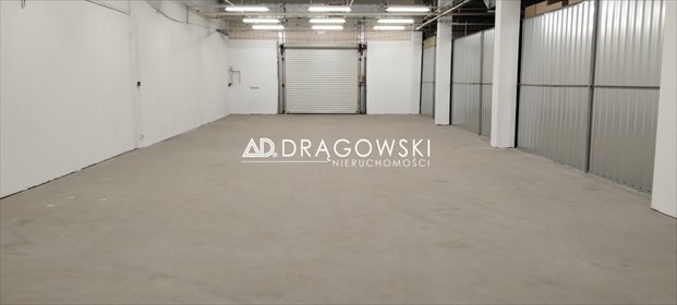 magazyn na wynajem 190m2 magazyn Łomianki