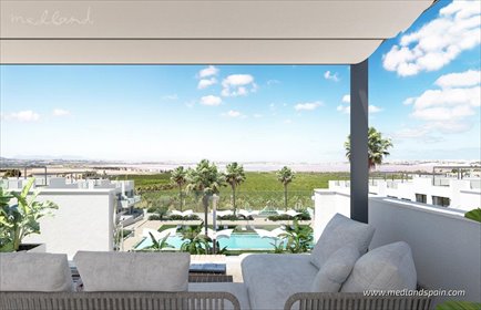 mieszkanie na sprzedaż 69m2 mieszkanie Los Balcones