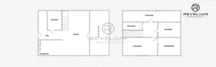 Zapraszam do przestronnego domu 76 m² z ogródkiem w Rumi dom Rumia, Rajska