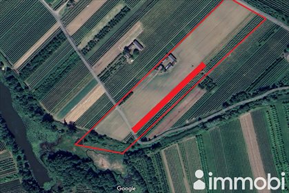 działka na sprzedaż 33800m2 działka Śniadków Górny A