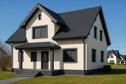 dom na sprzedaż 268m2 dom Małogoszcz