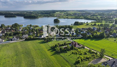 Do sprzedania działka 1805 m² w Dobrzewinie z warunkami zabudowy działka Dobrzewino, Turystyczna