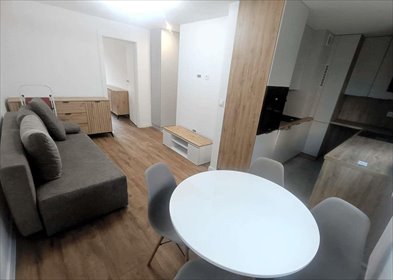 mieszkanie na wynajem 35m2 mieszkanie Świętochłowice, Wyzwolenia 65A