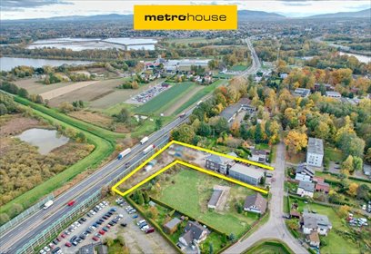 lokal użytkowy na sprzedaż 573m2 lokal użytkowy Goczałkowice-Zdrój, Borowinowa