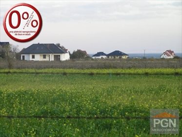 Działka budowlano-rolna 823 m² w Świerznie z mediami działka Świerzno