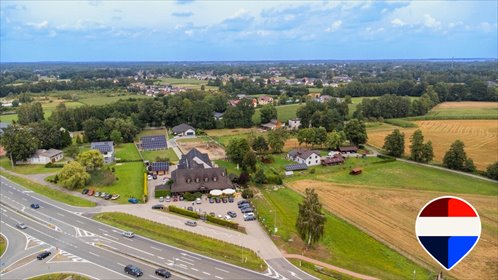 Kompleks biznesowy z basenem, saunami i 1061 m² powierzchni lokal użytkowy Bąków, Słowicza
