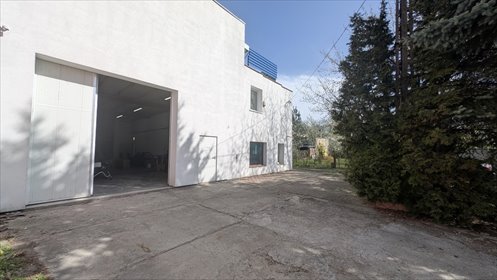lokal użytkowy na sprzedaż 542m2 lokal użytkowy Łódź, Stanisława Przybyszewskiego