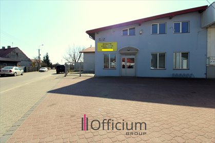magazyn na wynajem 675m2 magazyn Ostrów Mazowiecka, Targowa