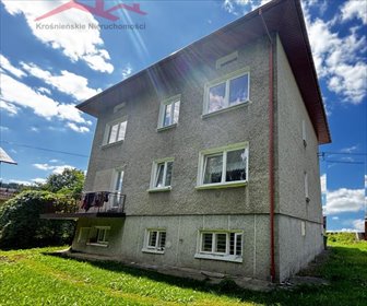 dom na sprzedaż 169m2 dom Dukla