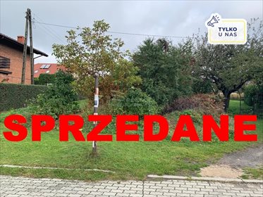 działka na sprzedaż 969m2 działka Końskie, Adama Mickiewicza