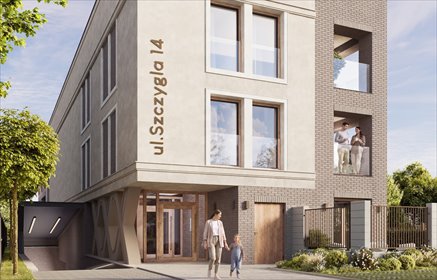 Do sprzedania przestronne 3-pokojowe mieszkanie 54 m² z loggią w Krakowie mieszkanie Kraków, płaszów, Szczygla