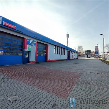 magazyn na wynajem 300m2 magazyn Radom