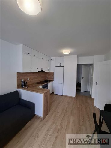 Nowoczesne 33 m² z balkonem, pełne wyposażenie - polecam! mieszkanie Rzeszów, Teofila Niecia