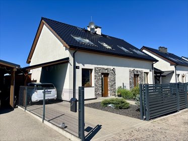 dom na sprzedaż 86m2 dom Stargard