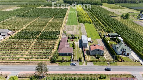 dom na sprzedaż 250m2 dom Chynów, Warecka