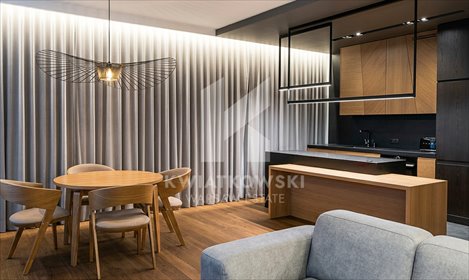 Nowoczesny 3-pokojowy apartament 73,64 m² z balkonami i garażem polecam mieszkanie Warszawa, Mokotów, Dzikich Jabłoni