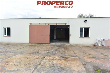 Hala 190 m² na wynajem w Kielcach - możliwość adaptacji magazyn Kielce, Niewachlów Pierwszy, Skrajna