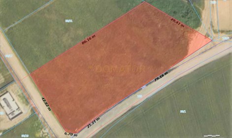 działka na sprzedaż 4400m2 działka Łachowo