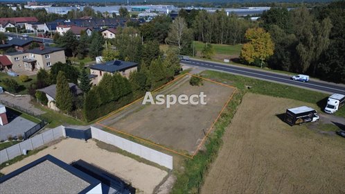 działka na sprzedaż 801m2 działka Żory