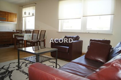 mieszkanie na wynajem 54m2 mieszkanie Warszawa, Ursynów, Ursynów, Nugat