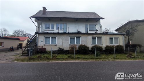 dom na sprzedaż 106m2 dom Międzyzdroje, Obrzeża