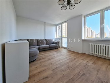 mieszkanie na sprzedaż 54m2 mieszkanie Warszawa, Mokotów, Bernardyńska