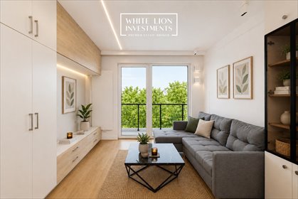 3-pokojowe mieszkanie 66,52 m² z balkonem (Praga-Północ) mieszkanie Warszawa, Praga-Północ, Jagiellońska