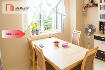 mieszkanie na sprzedaż 62m2 mieszkanie Księginice